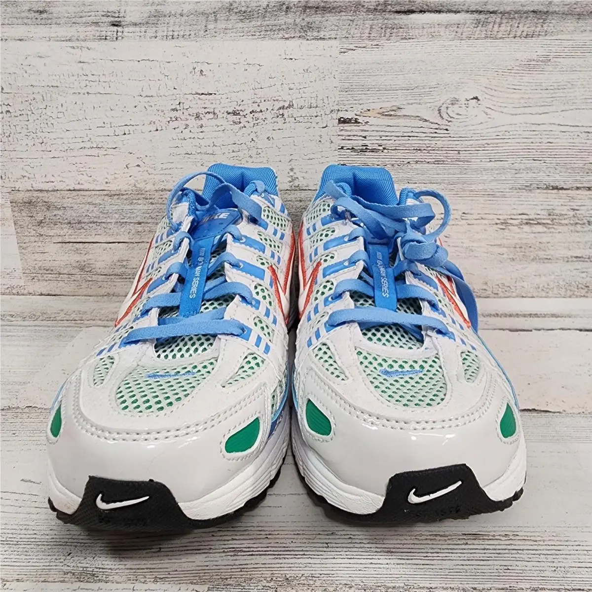 Nike shoes - P-6000 BG - Multicolor 2