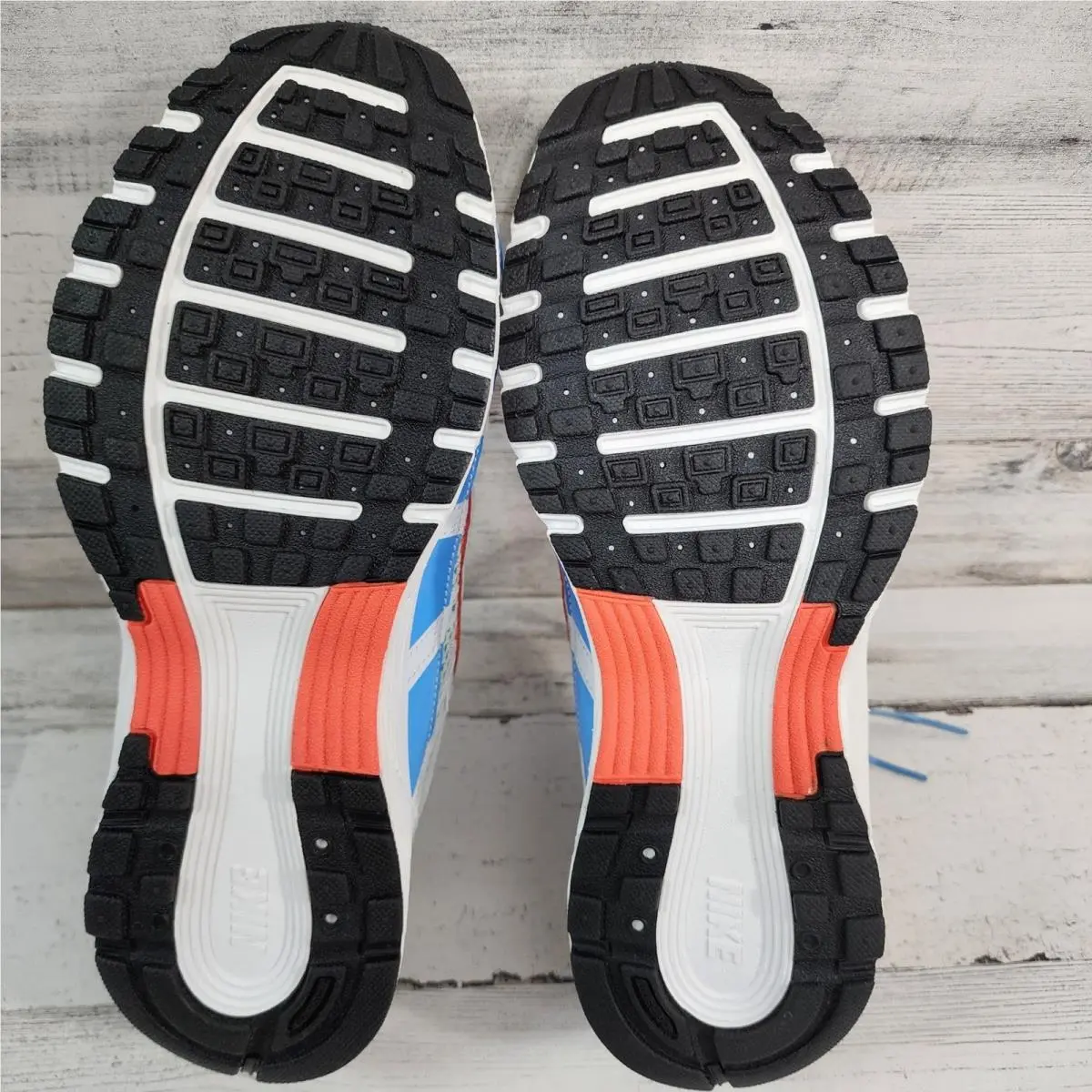 Nike shoes - P-6000 BG - Multicolor 5