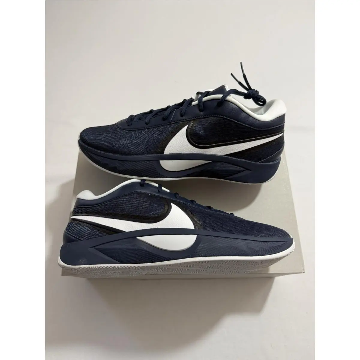 Nike shoes - Nike Giannis Freak 6 - Giannis Freak - FV1292-400 - Blue (UPC: 0197596855159) 1