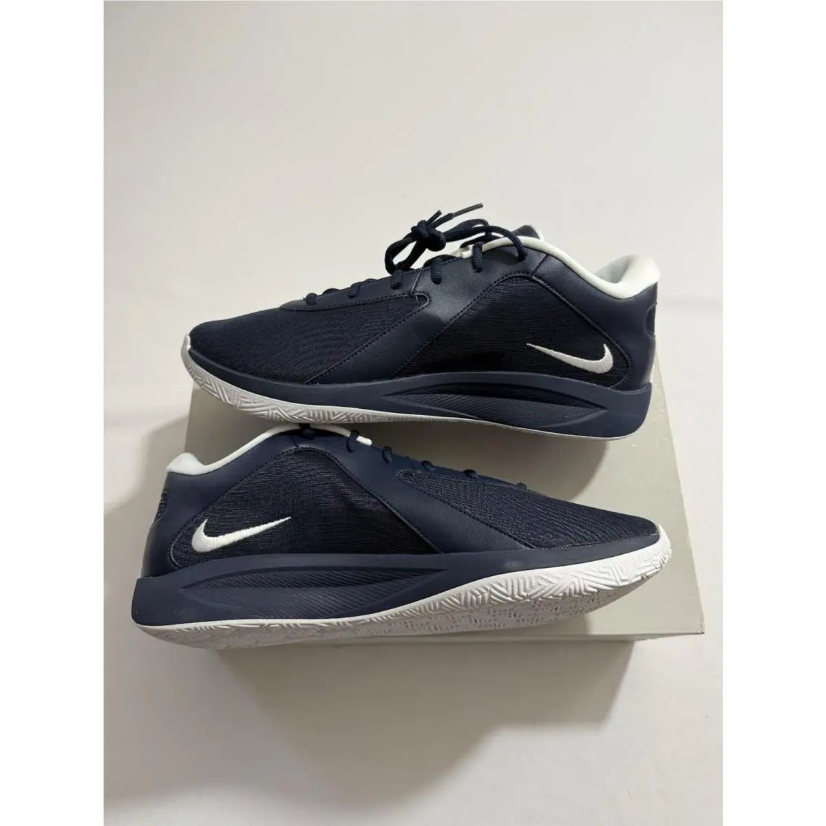 Nike shoes - Nike Giannis Freak 6 - Giannis Freak - FV1292-400 - Blue (UPC: 0197596855159) 2