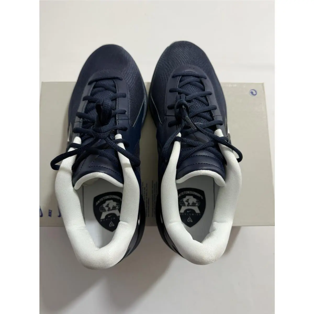 Nike shoes - Nike Giannis Freak 6 - Giannis Freak - FV1292-400 - Blue (UPC: 0197596855159) 5