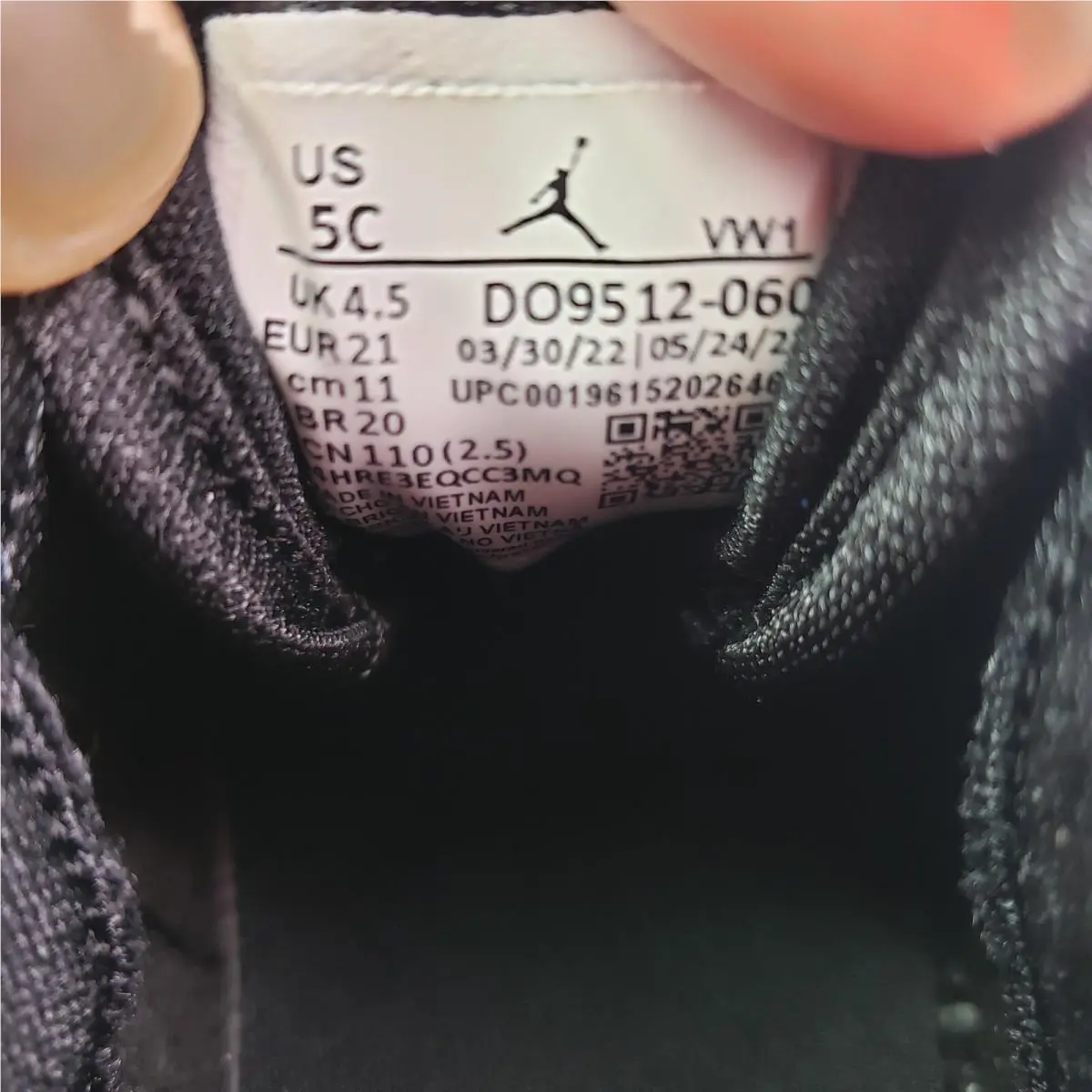 Nike shoes - Black 7