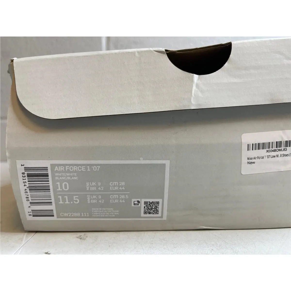 Nike shoes - 315122 - 315122 - White 1
