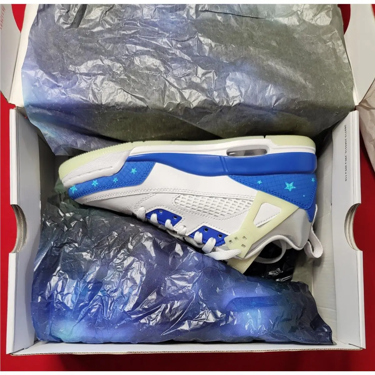 Nike shoes - Jordan Spizike - Spizike - White 8