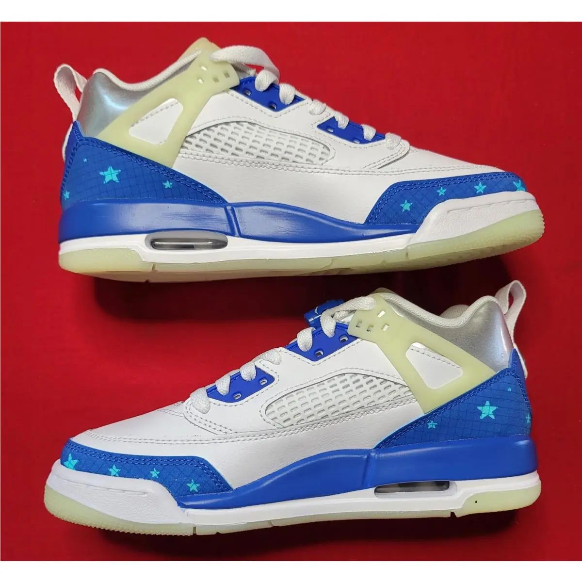 Nike shoes - Jordan Spizike - Spizike - White 1