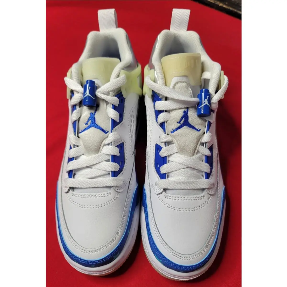 Nike shoes - Jordan Spizike - Spizike - White 2