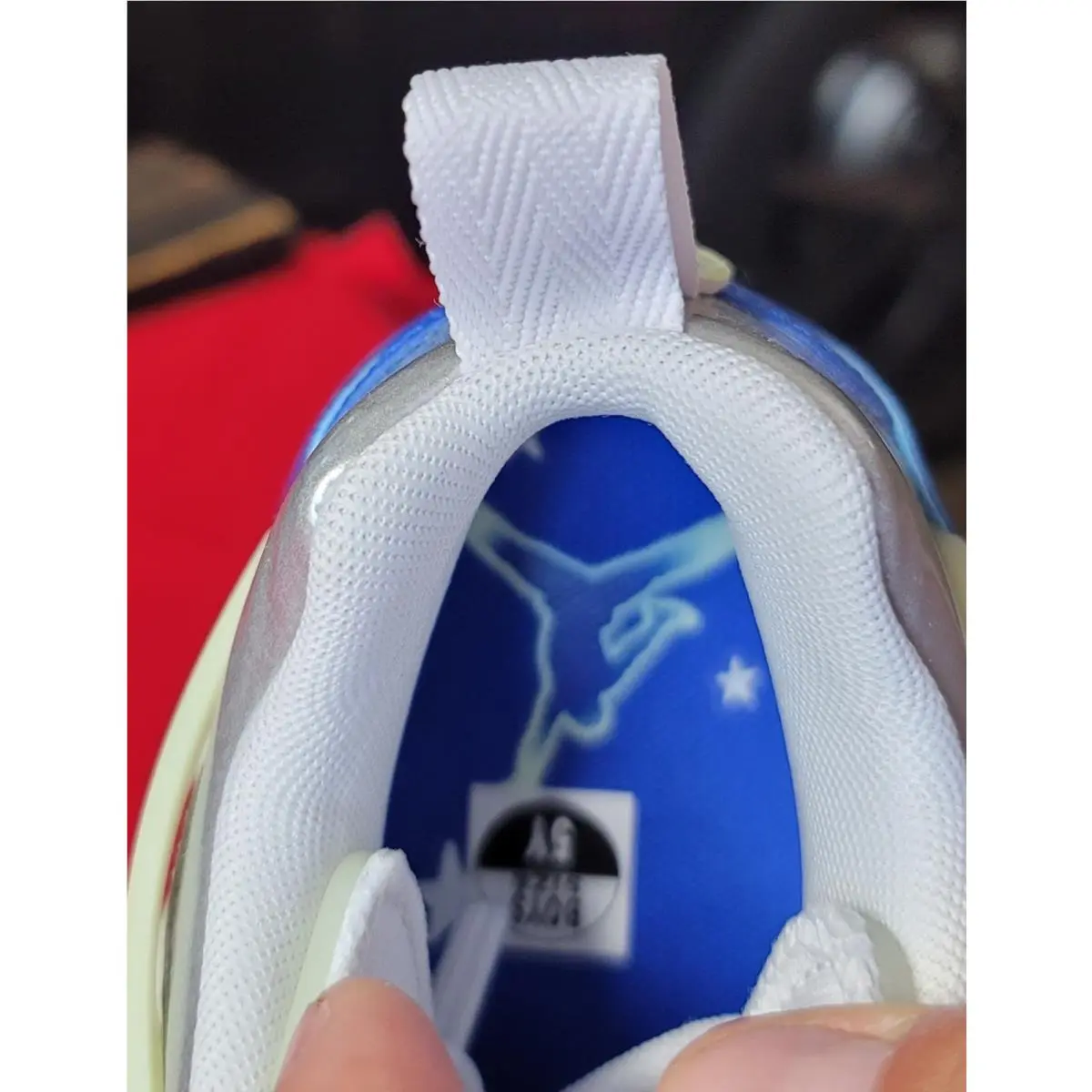 Nike shoes - Jordan Spizike - Spizike - White 5