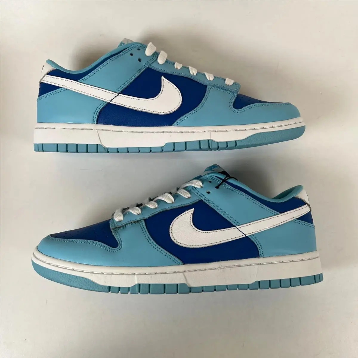 Nike shoes - Nike Dunk Low Argon 2022 - Blue 0