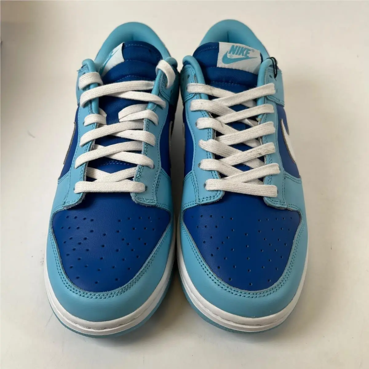 Nike shoes - Nike Dunk Low Argon 2022 - Blue 2