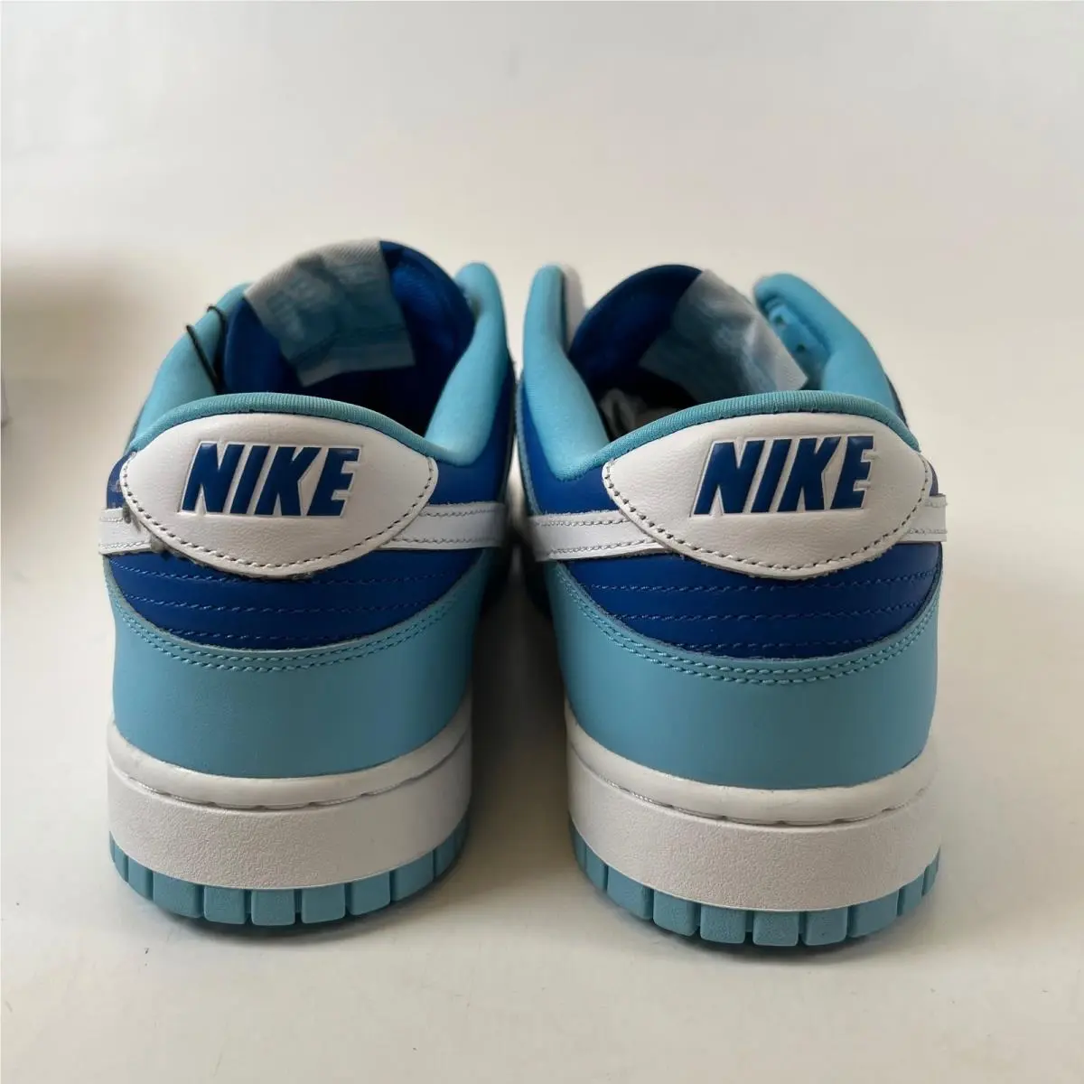 Nike shoes - Nike Dunk Low Argon 2022 - Blue 3