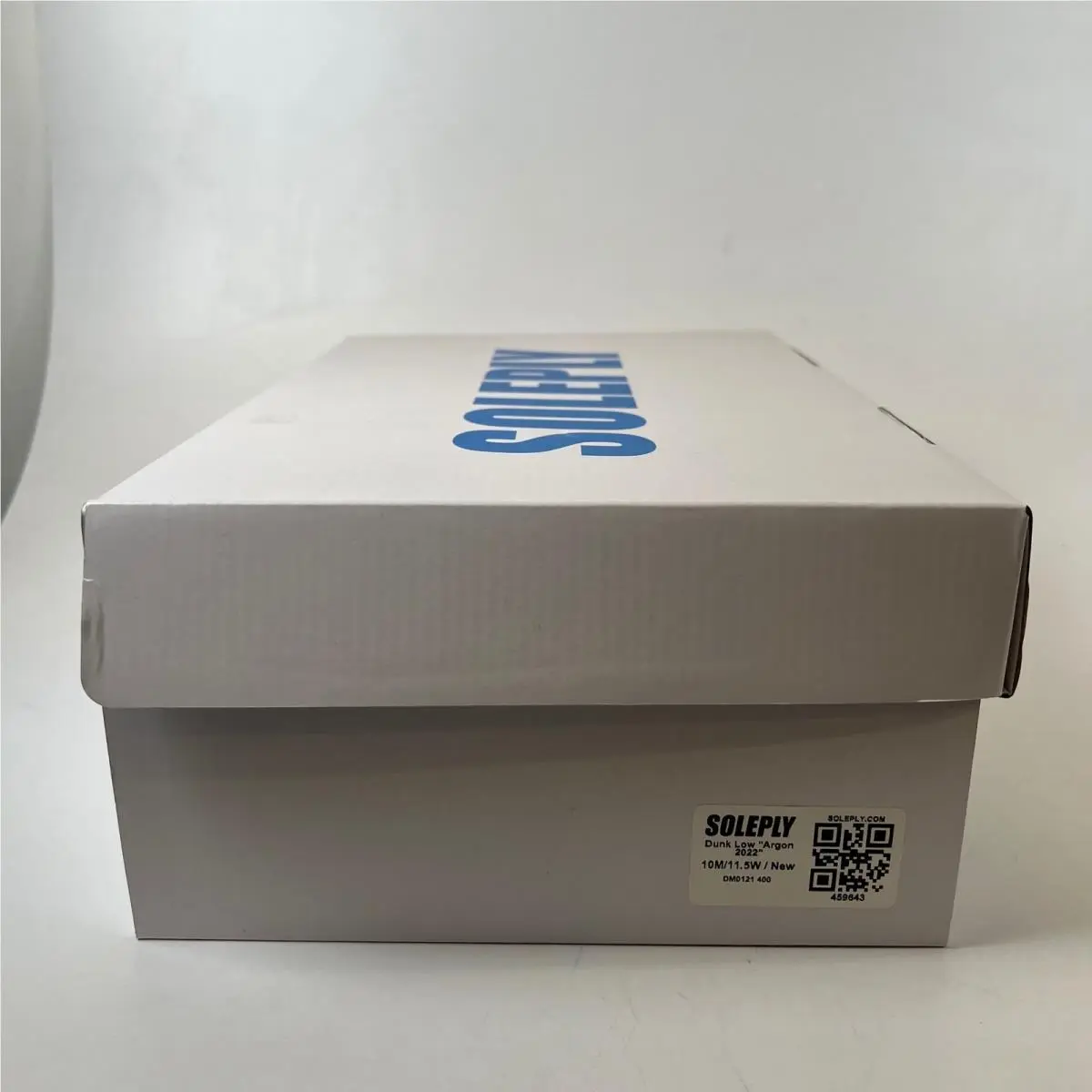 Nike shoes - Nike Dunk Low Argon 2022 - Blue 7