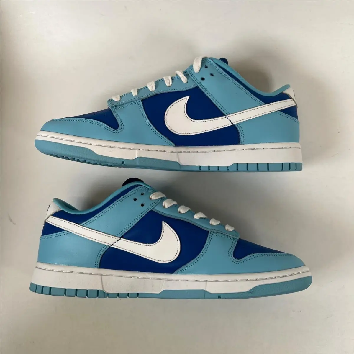 Nike shoes - Nike Dunk Low Argon 2022 - Blue 1