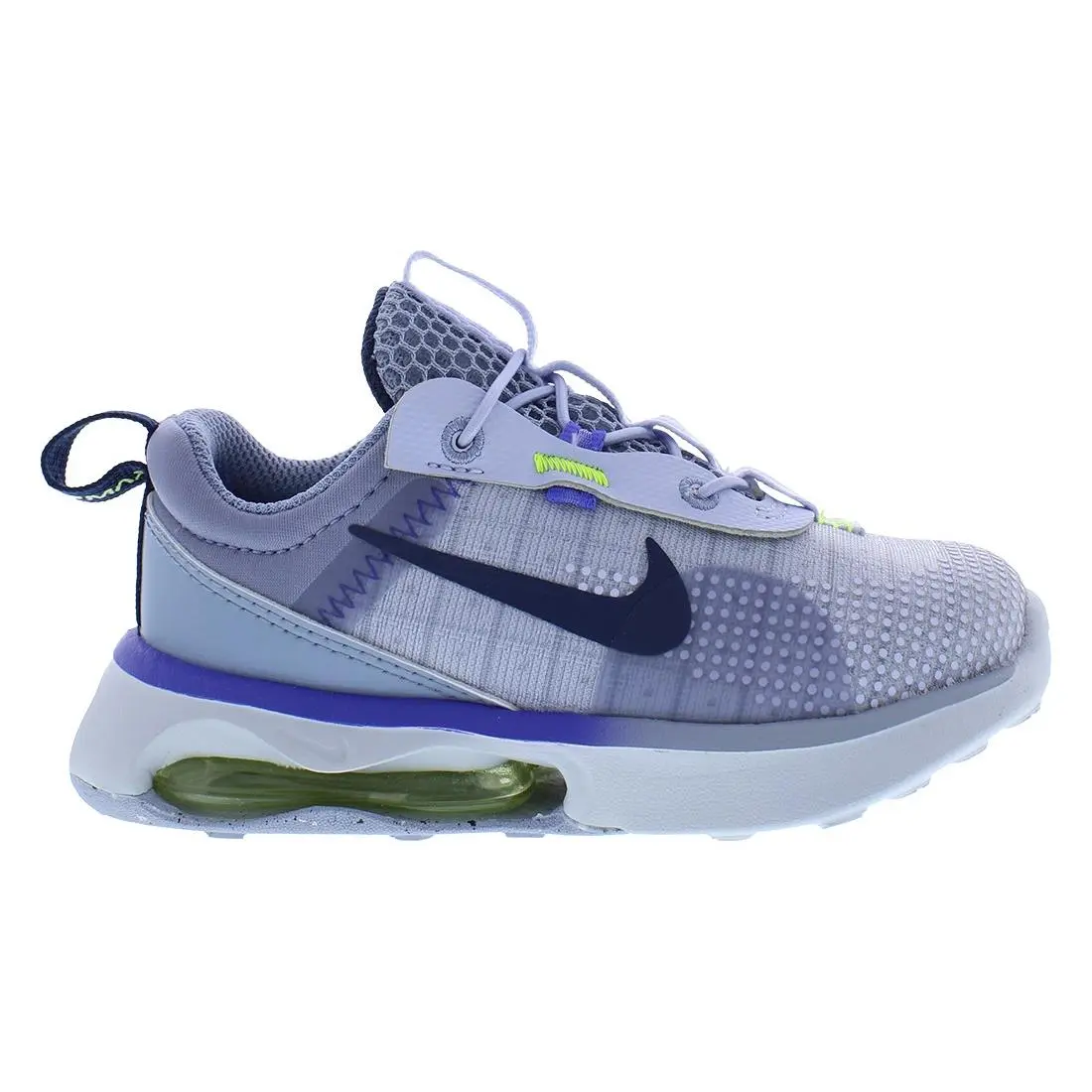 Nike Air Max 2021 Infant/toddler Shoes Size 8 Color: Ghost/obsidian/ashen Slate