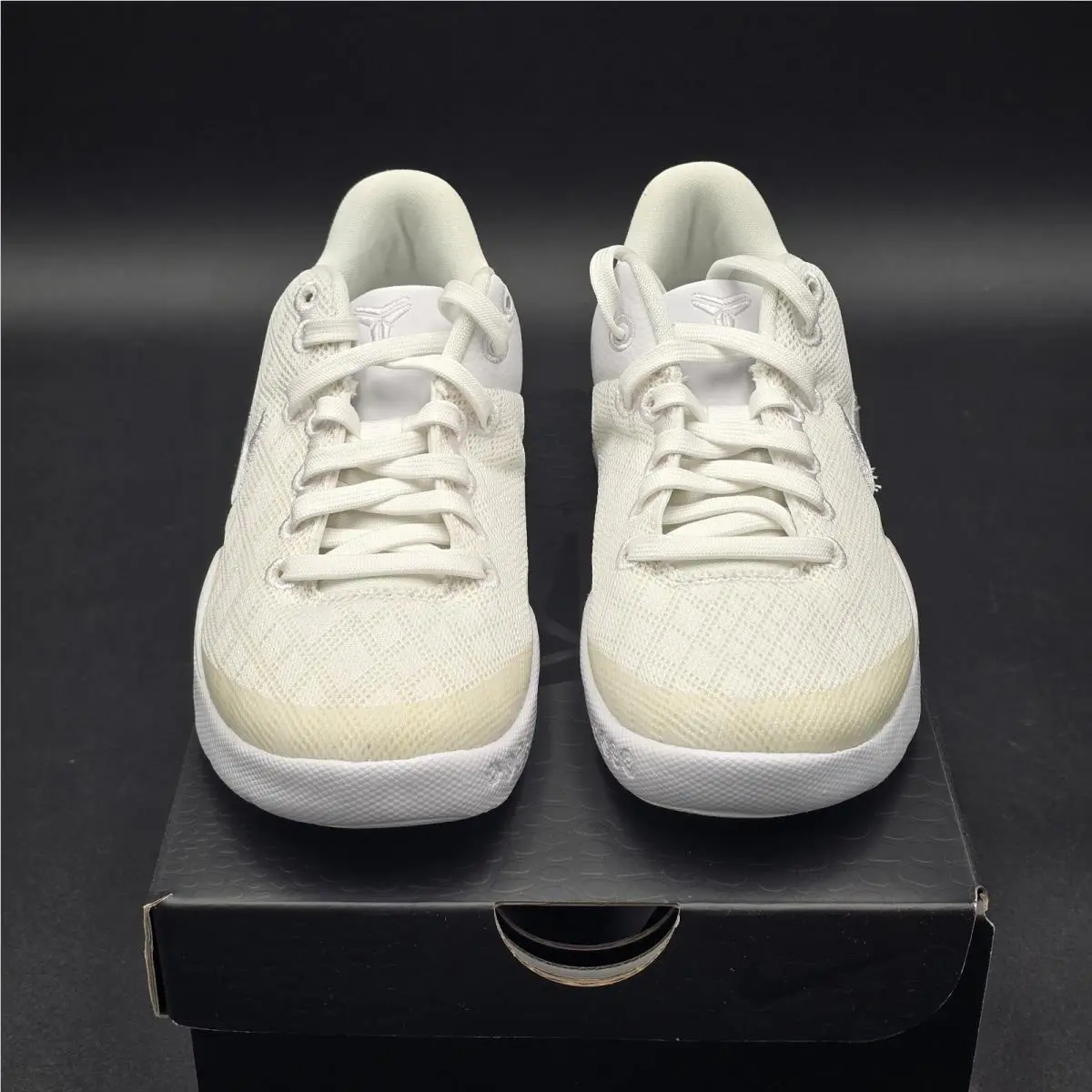 Nike shoes - Nike Kobe 8 - Kobe - FN0267100 - White (UPC: 0196609033270) 0