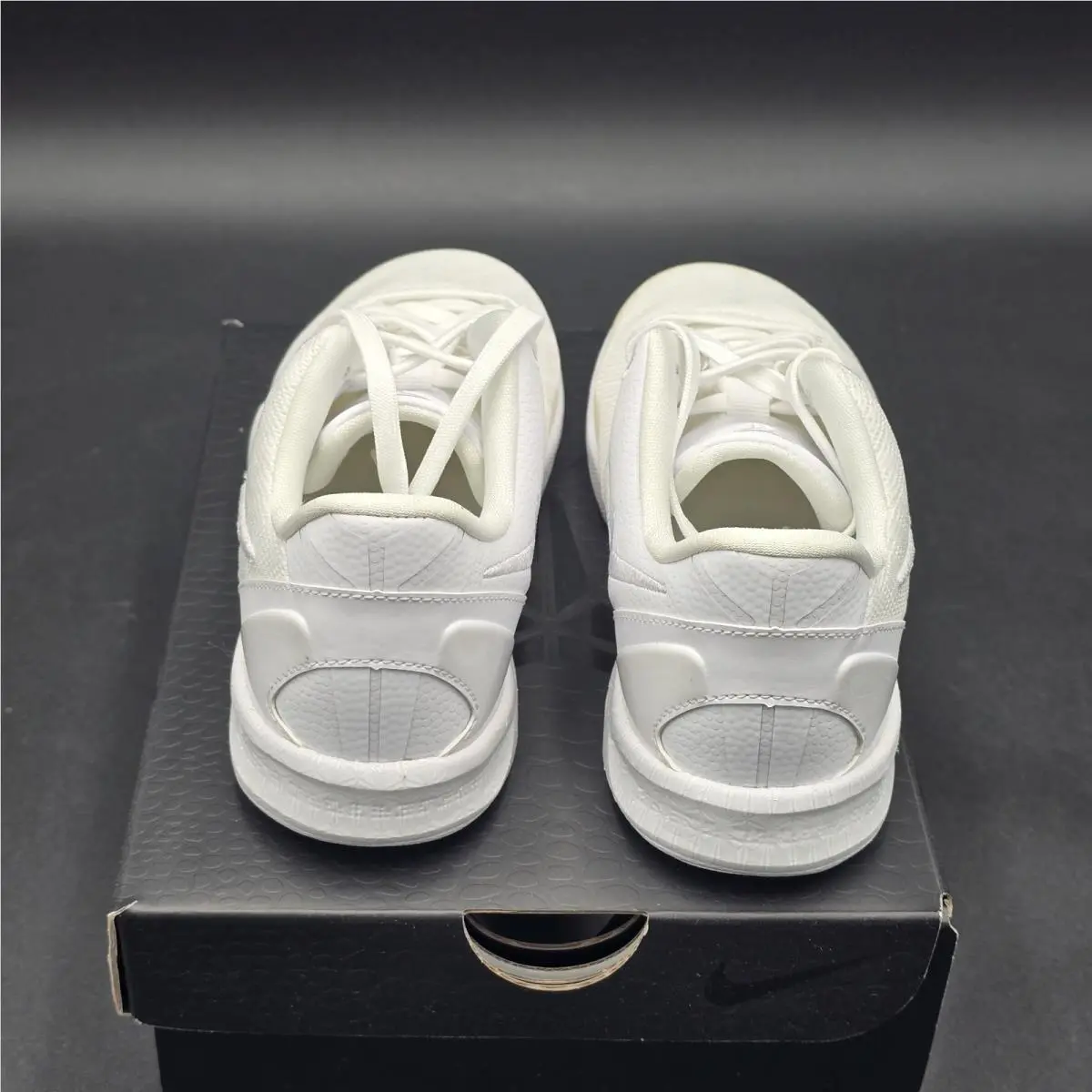 Nike shoes - Nike Kobe 8 - Kobe - FN0267100 - White (UPC: 0196609033270) 2