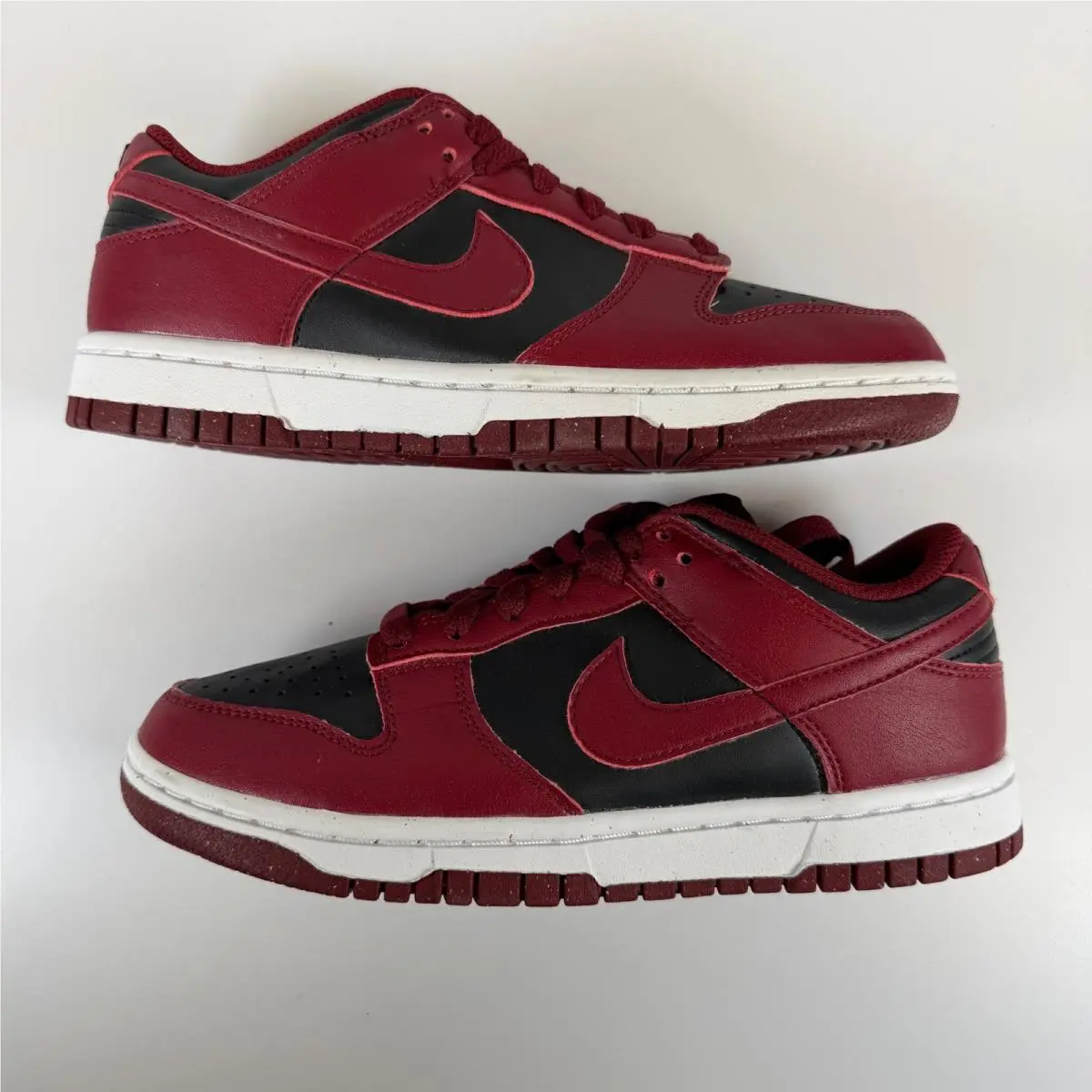Nike shoes - Nike Dunk Low Next Nature - Red 0