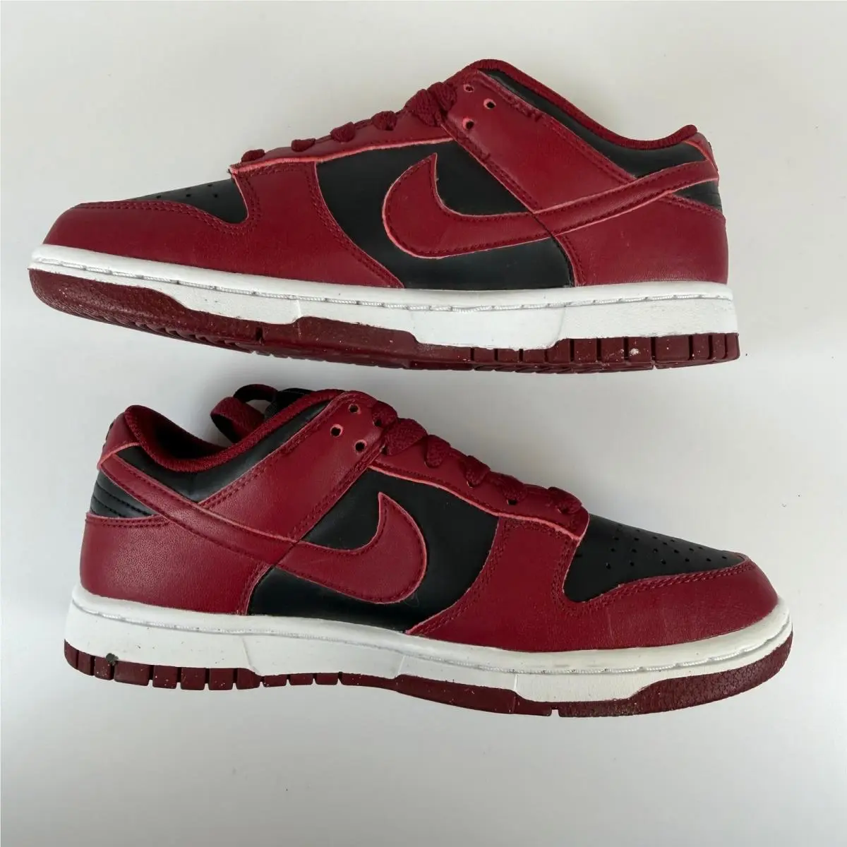 Nike shoes - Nike Dunk Low Next Nature - Red 1