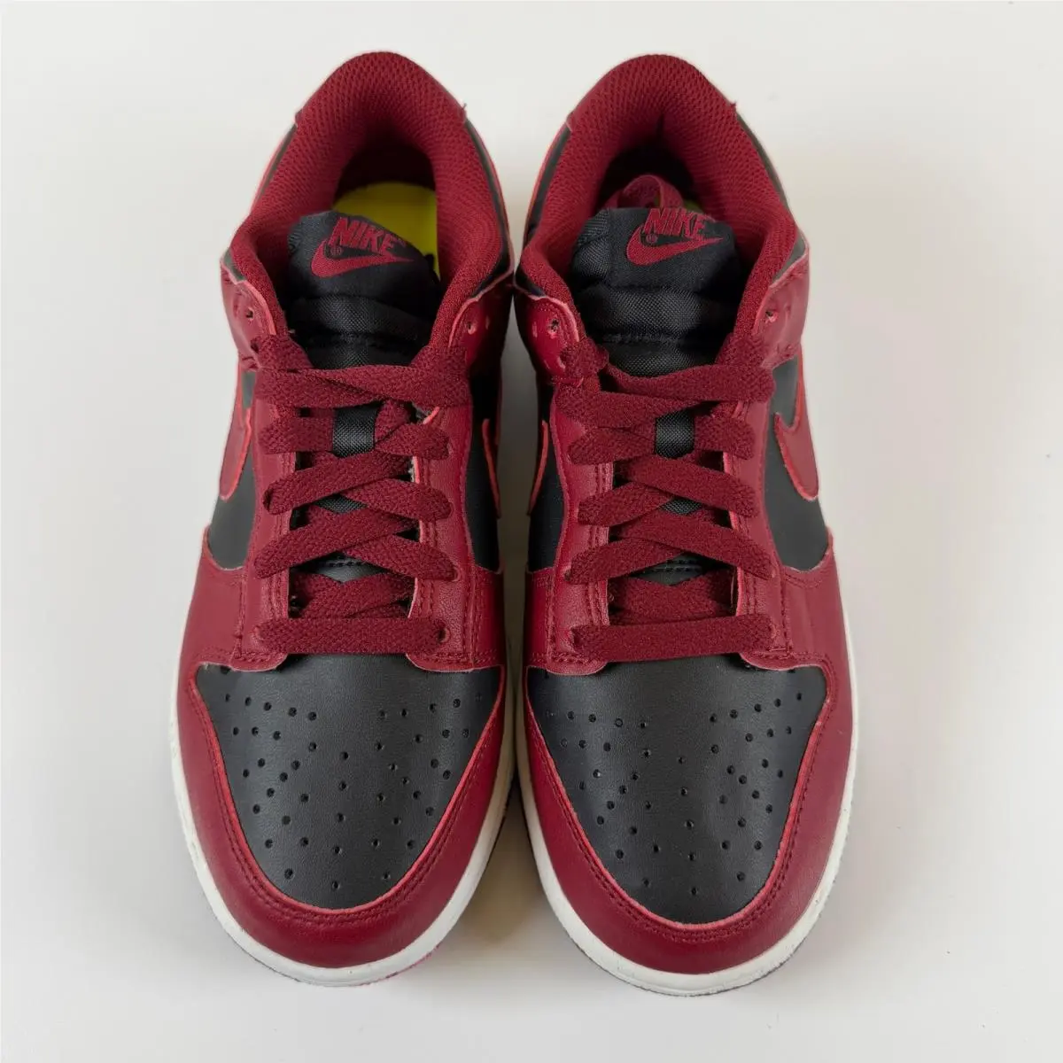 Nike shoes - Nike Dunk Low Next Nature - Red 2
