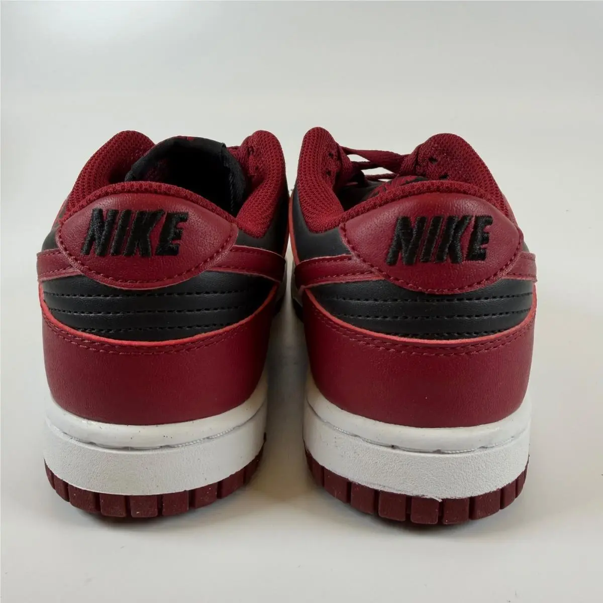 Nike shoes - Nike Dunk Low Next Nature - Red 3