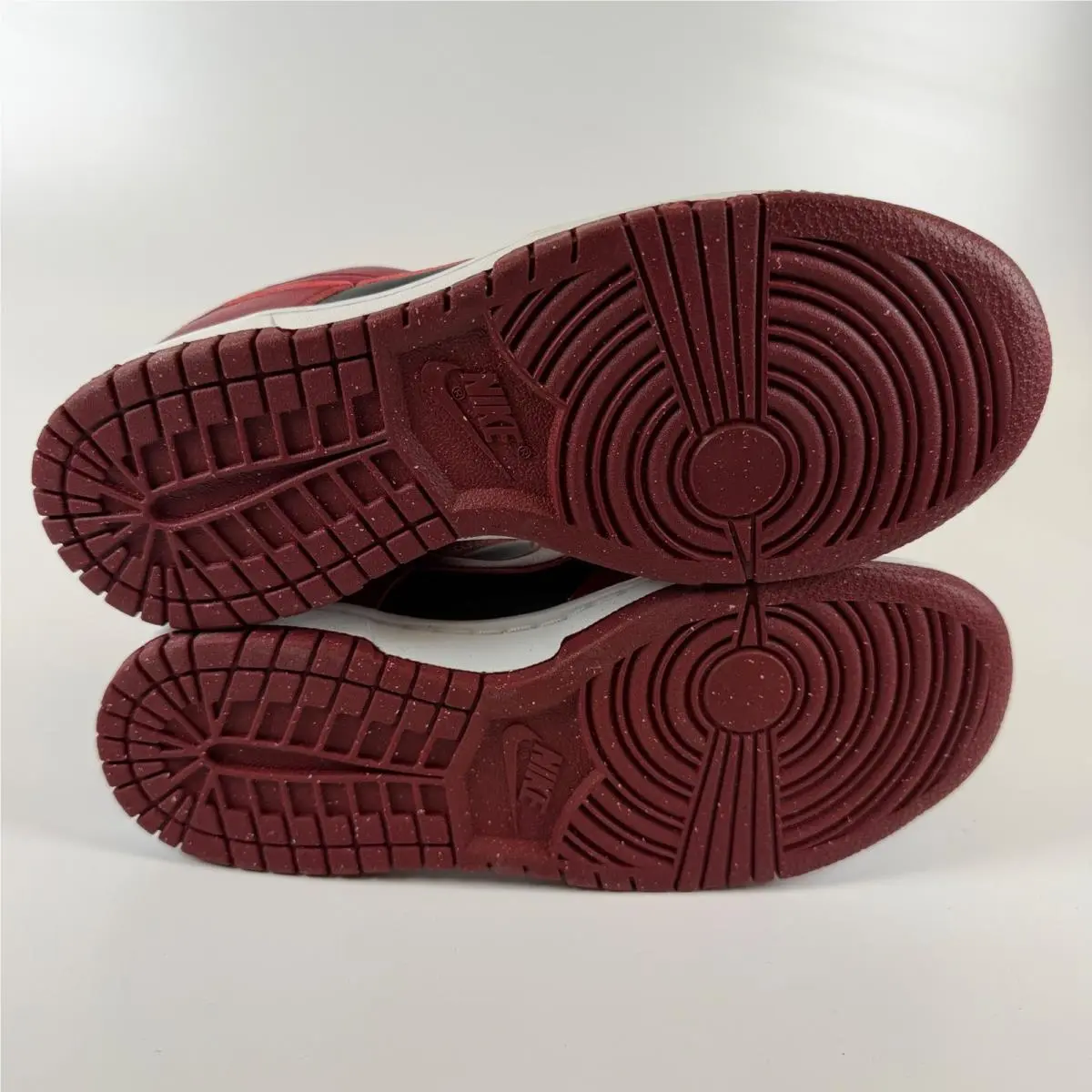 Nike shoes - Nike Dunk Low Next Nature - Red 4