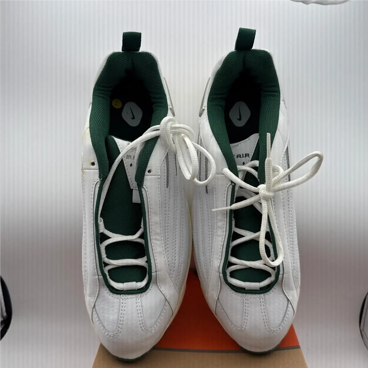 Nike shoes - White 8