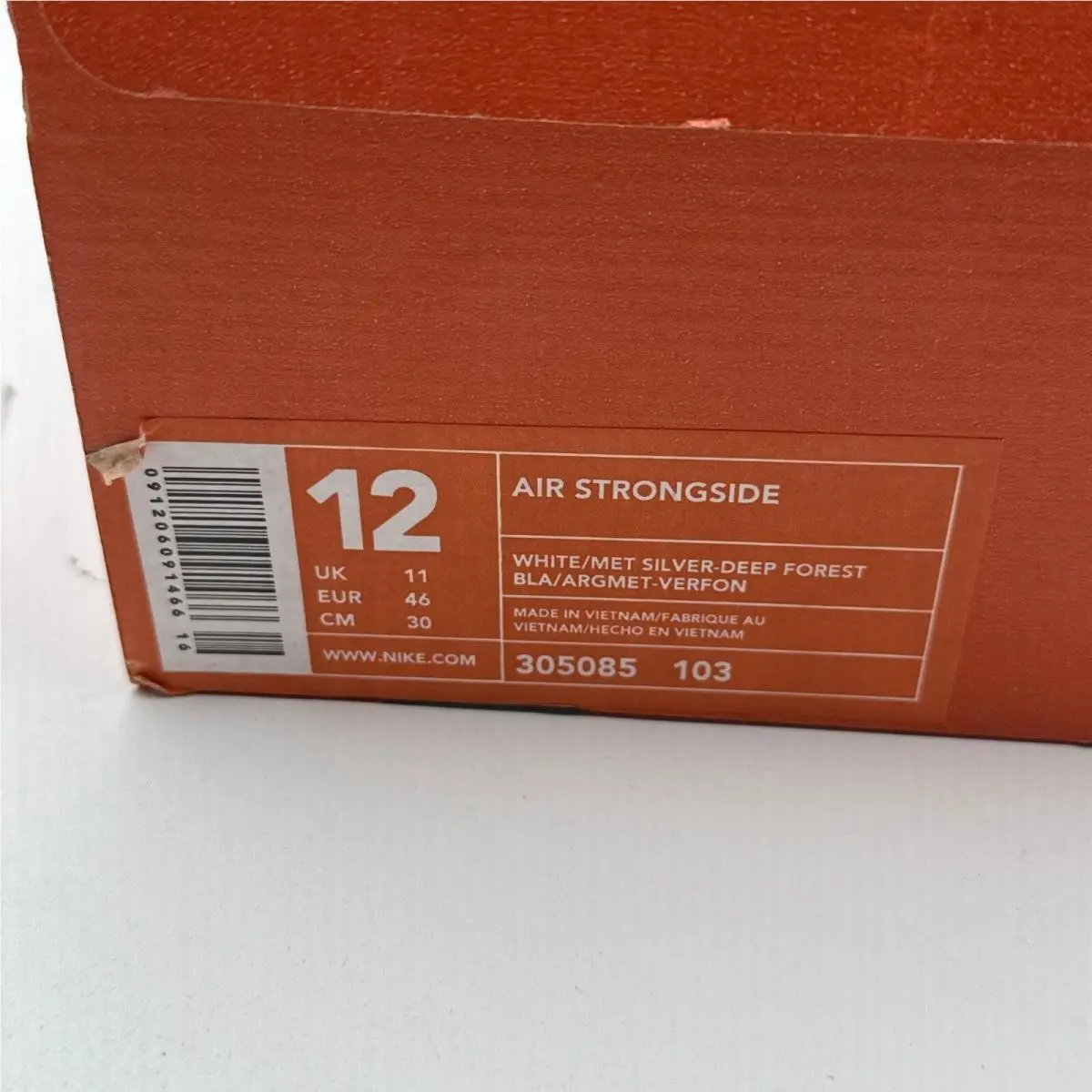 Nike shoes - White 10