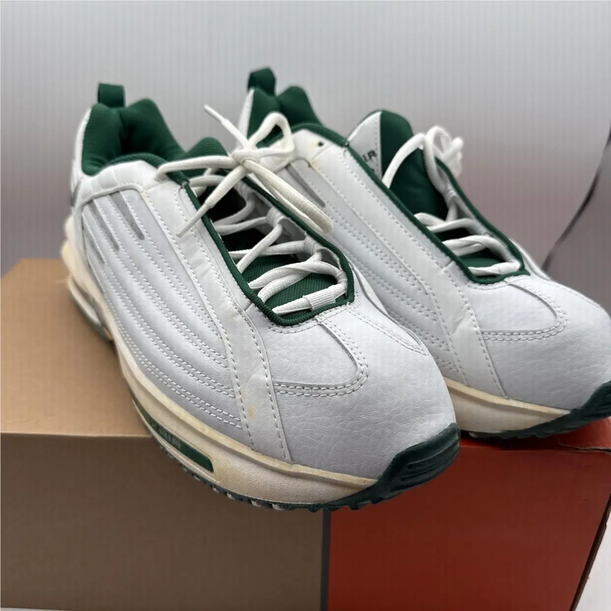 Nike shoes - White 1