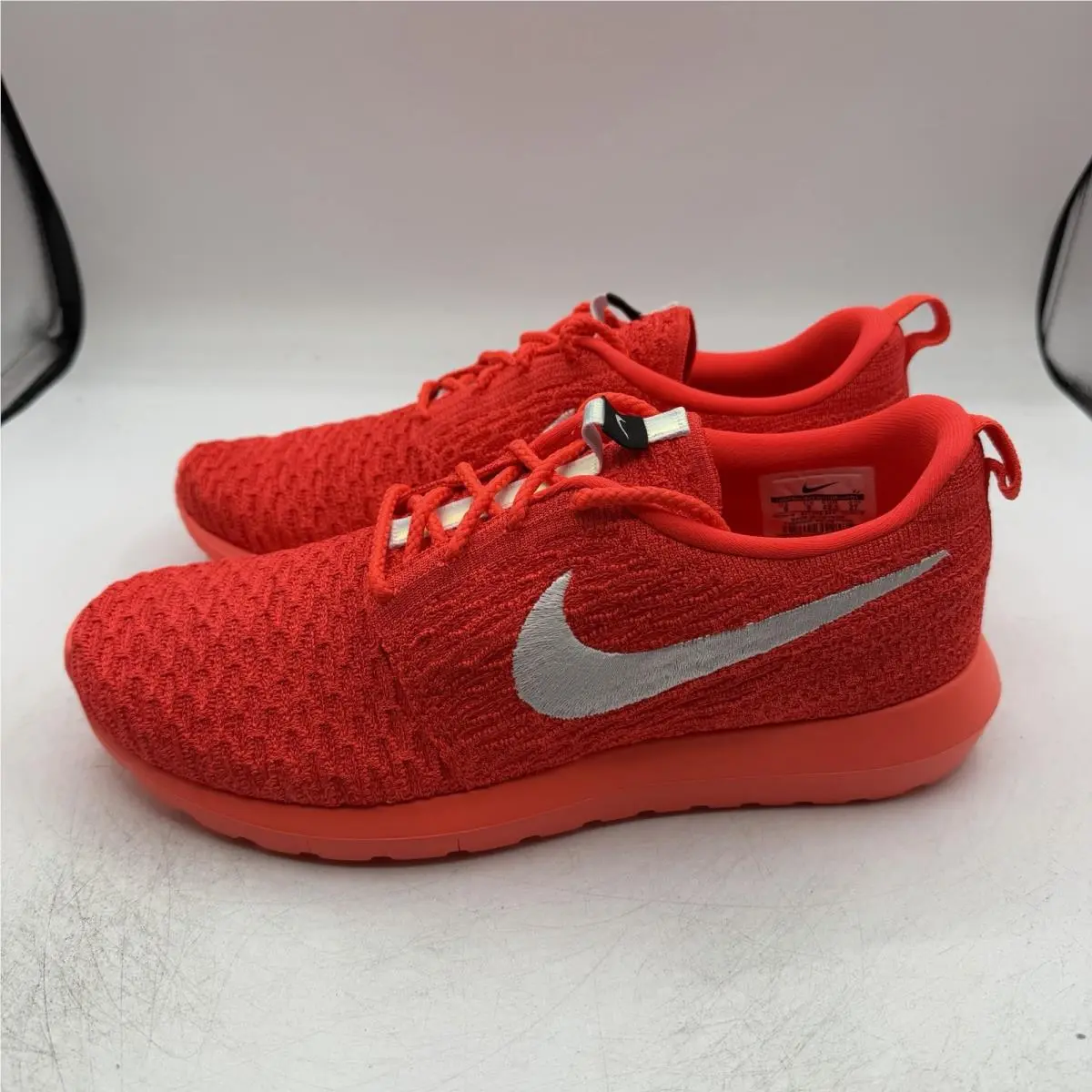Nike shoes - Nike Roshe NM - Roshe - 677243-604 - Red 4