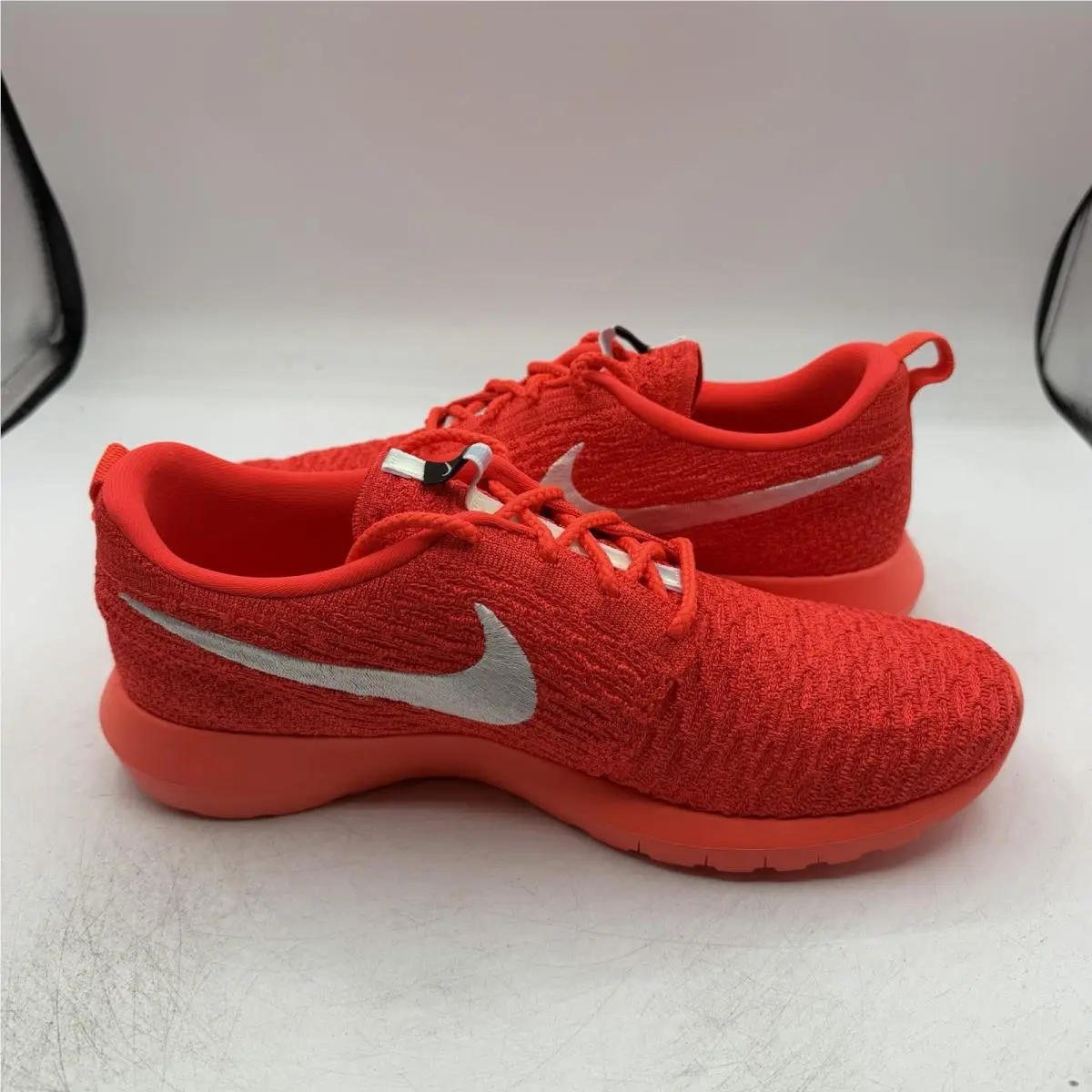 Nike shoes - Nike Roshe NM - Roshe - 677243-604 - Red 5