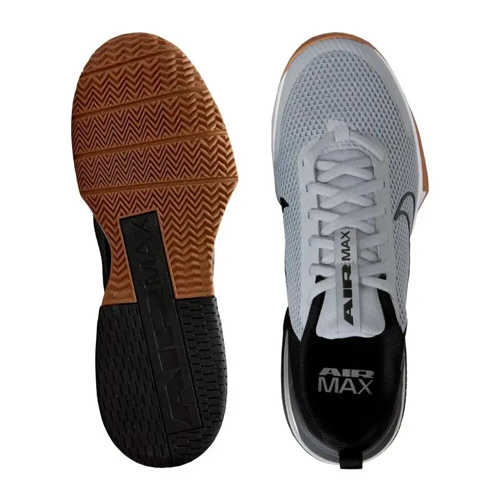 Nike shoes - FQ1833 009 - Light Smoke Grey/Black/Gum Medium Brown/Anthracite 4