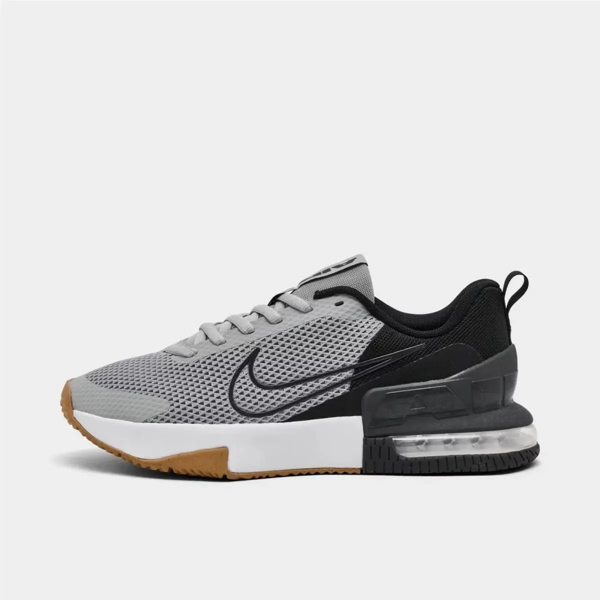 Nike shoes - FQ1833 009 - Light Smoke Grey/Black/Gum Medium Brown/Anthracite 0