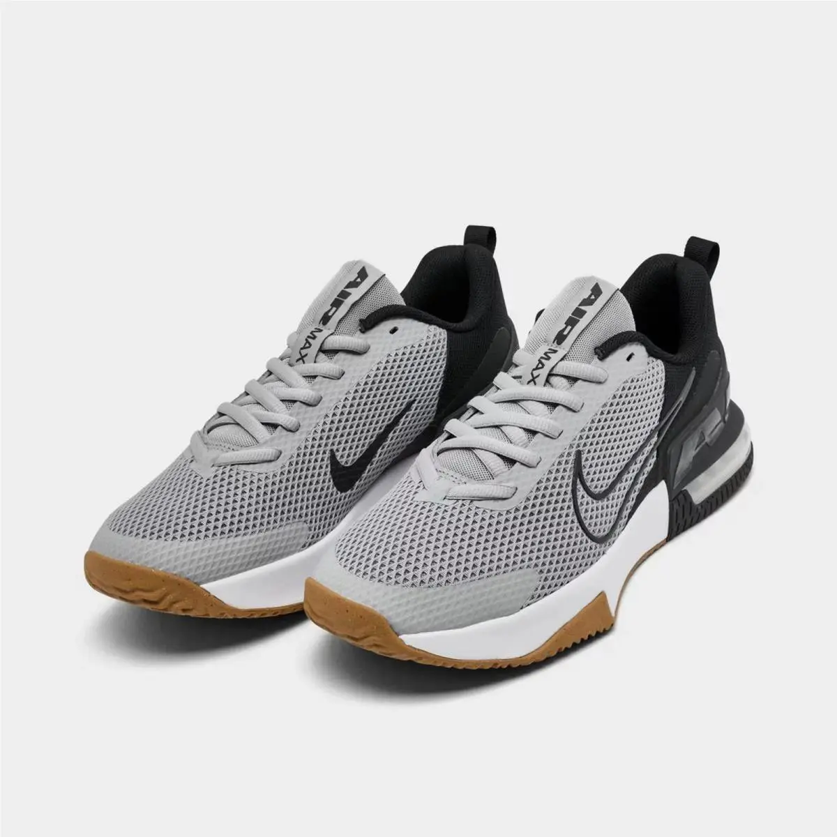 Nike shoes - FQ1833 009 - Light Smoke Grey/Black/Gum Medium Brown/Anthracite 2