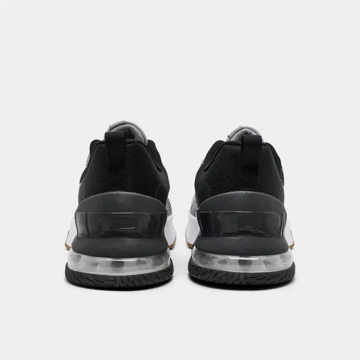 Nike shoes - FQ1833 009 - Light Smoke Grey/Black/Gum Medium Brown/Anthracite 3