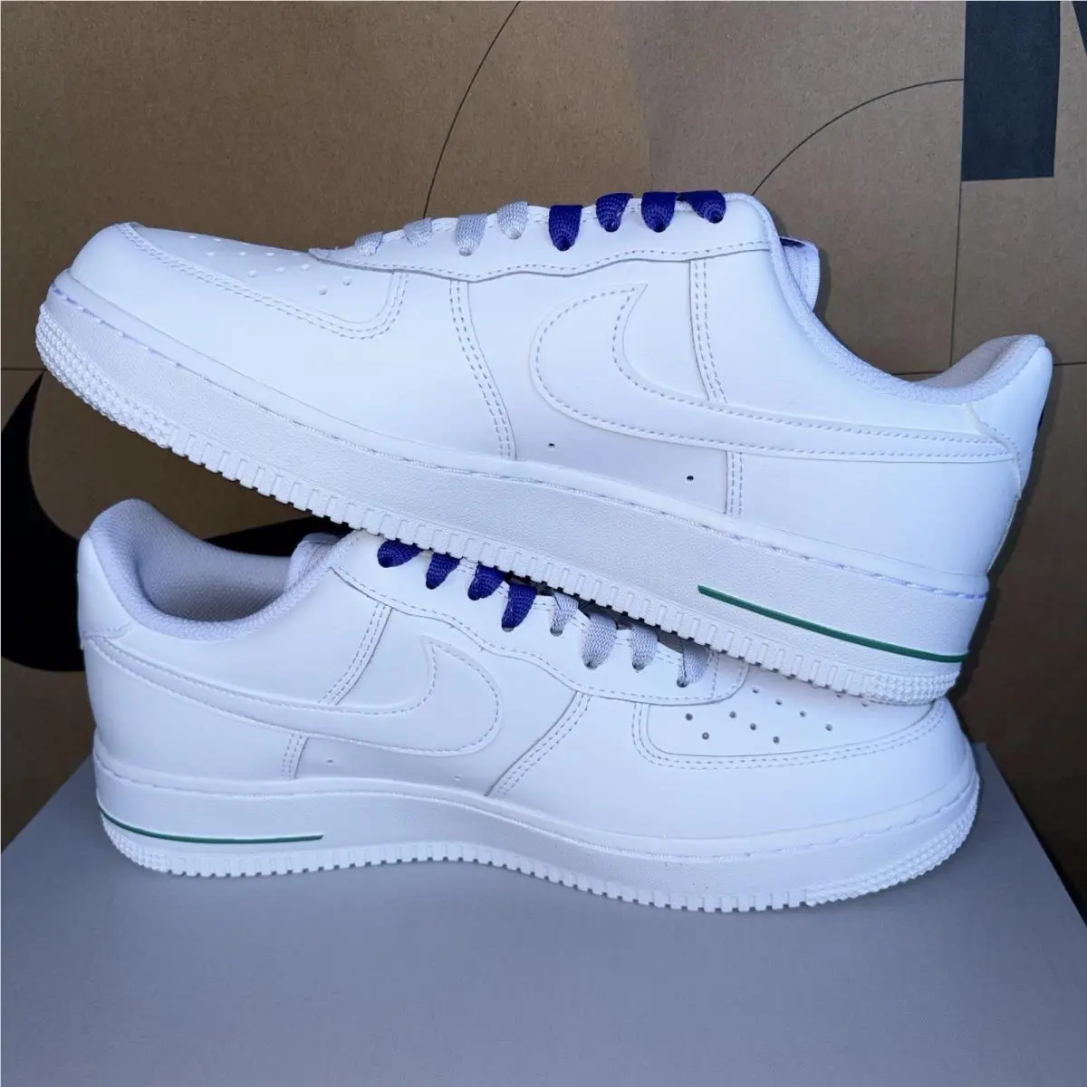 Nike shoes - Nike Air Force 1 - Air Force - IF0498-101 - White 1