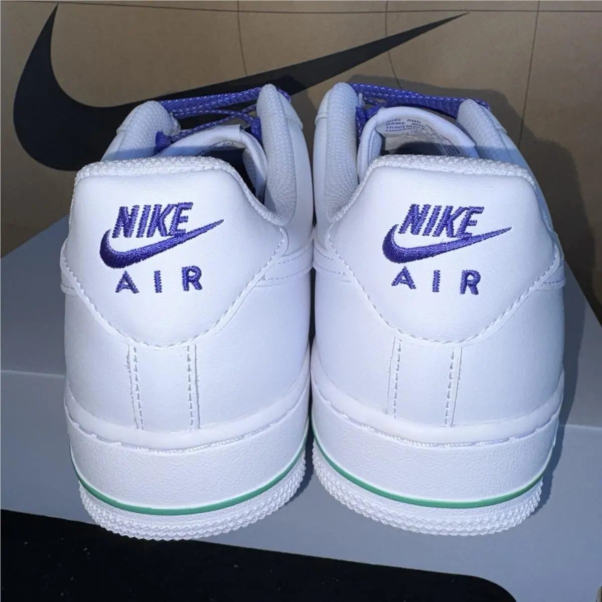 Nike shoes - Nike Air Force 1 - Air Force - IF0498-101 - White 3
