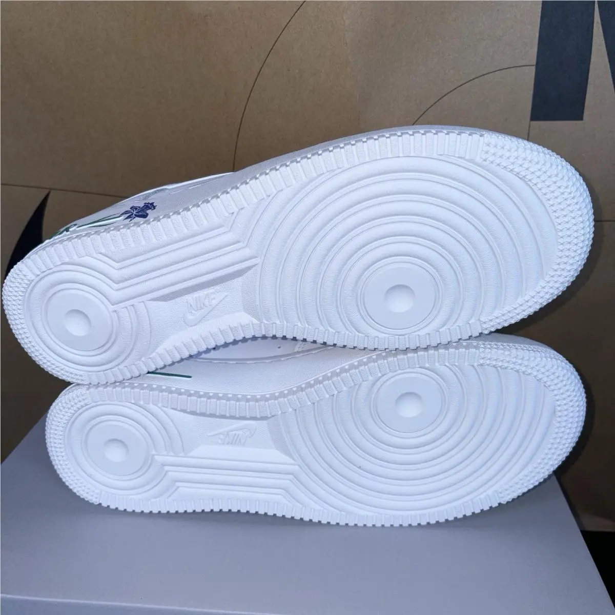 Nike shoes - Nike Air Force 1 - Air Force - IF0498-101 - White 4