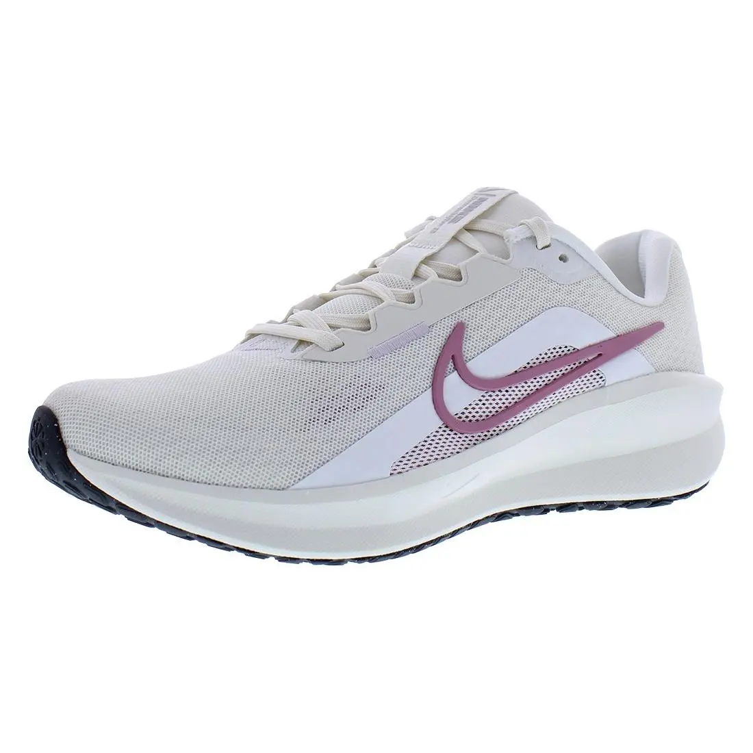 Nike Downshifter 13 Womens Shoes Size 9 Color: Phantom/elemental Pink - Ivory, Full: Phantom/Elemental Pink