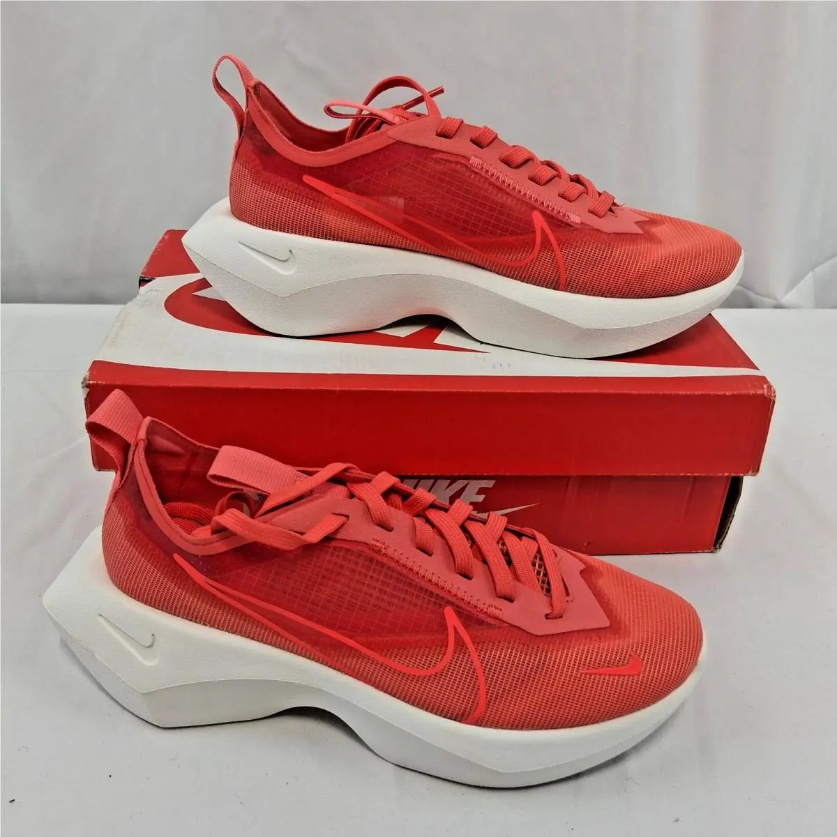 Nike shoes - Nike Vista Lite - Vista Lite - Red 0