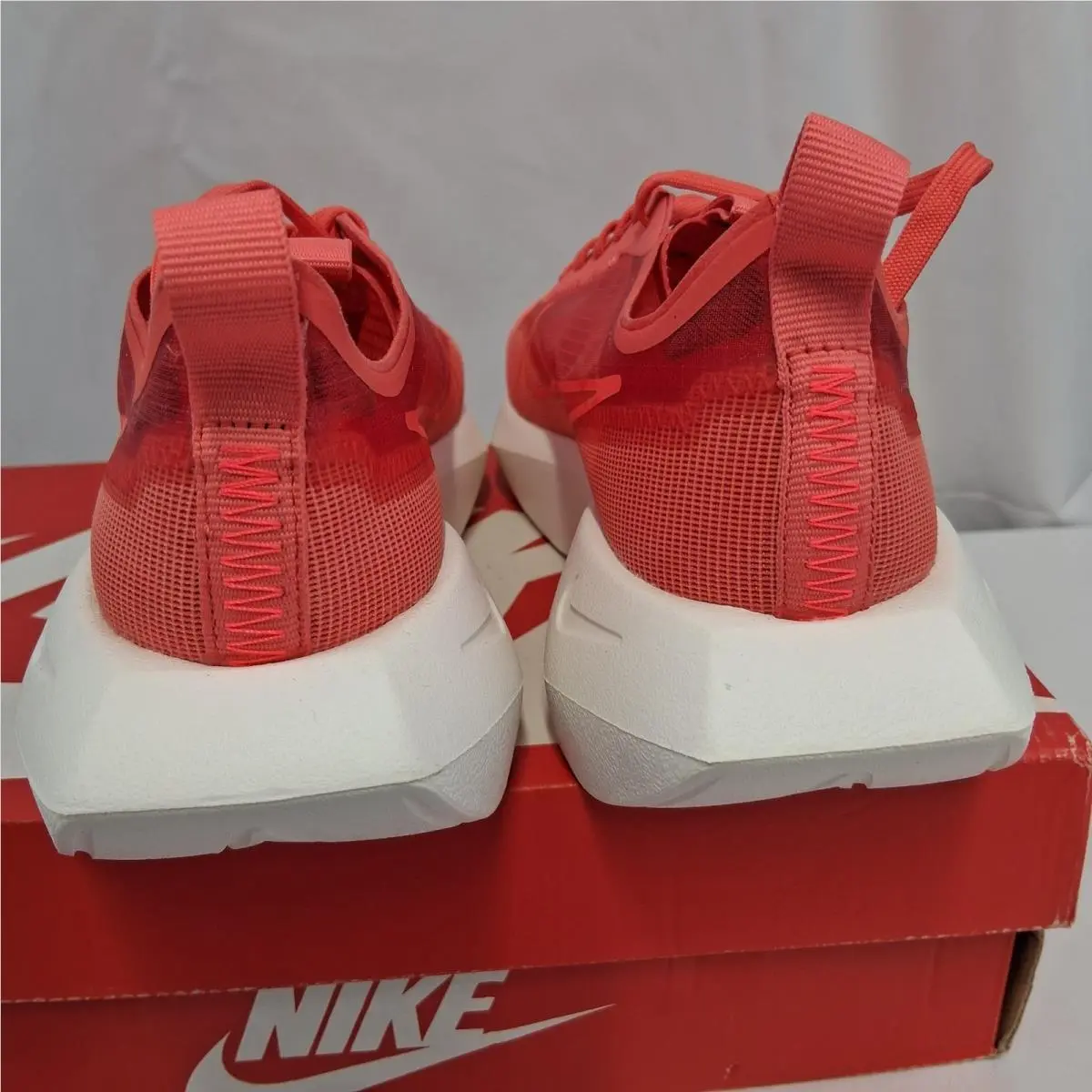 Nike shoes - Nike Vista Lite - Vista Lite - Red 2