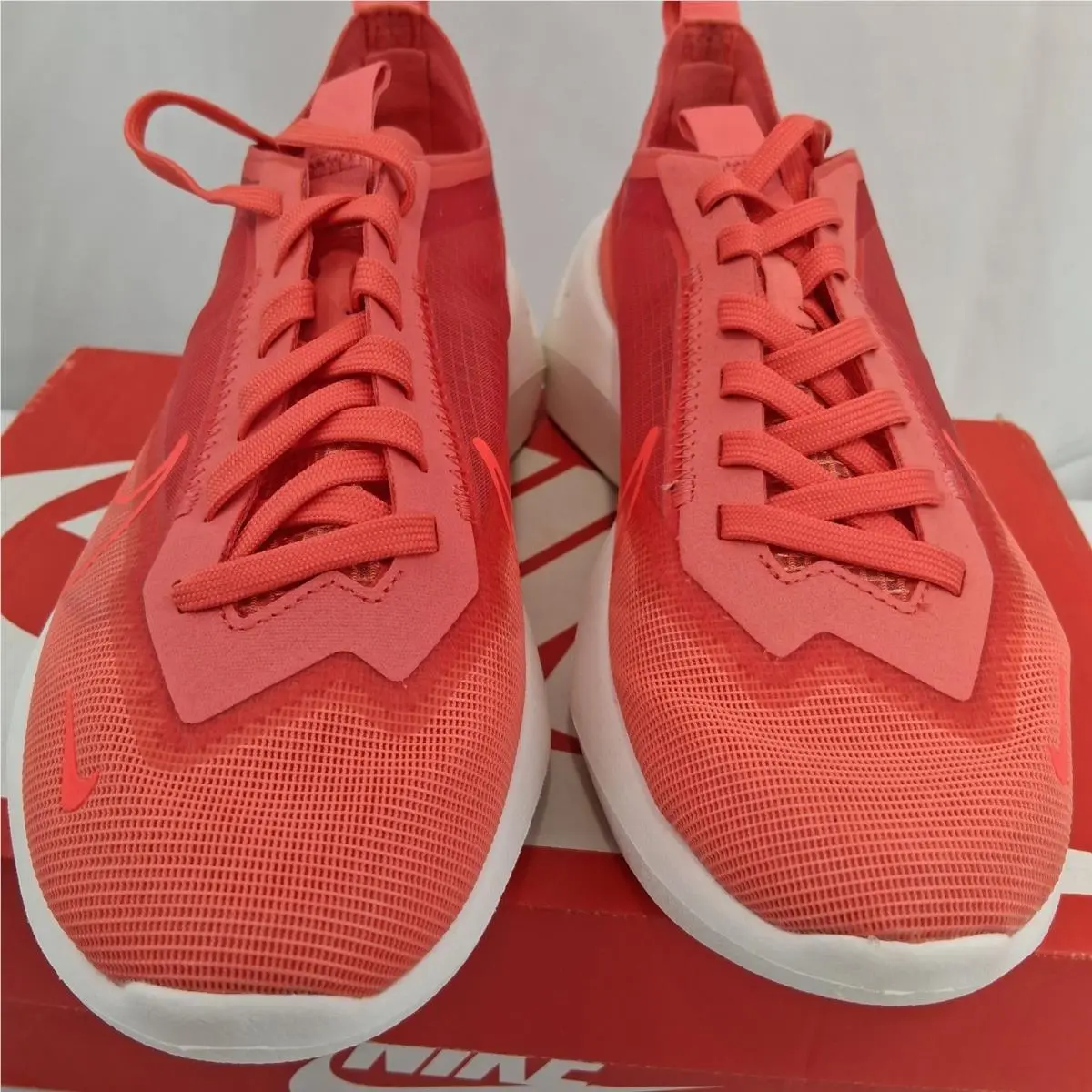 Nike shoes - Nike Vista Lite - Vista Lite - Red 3