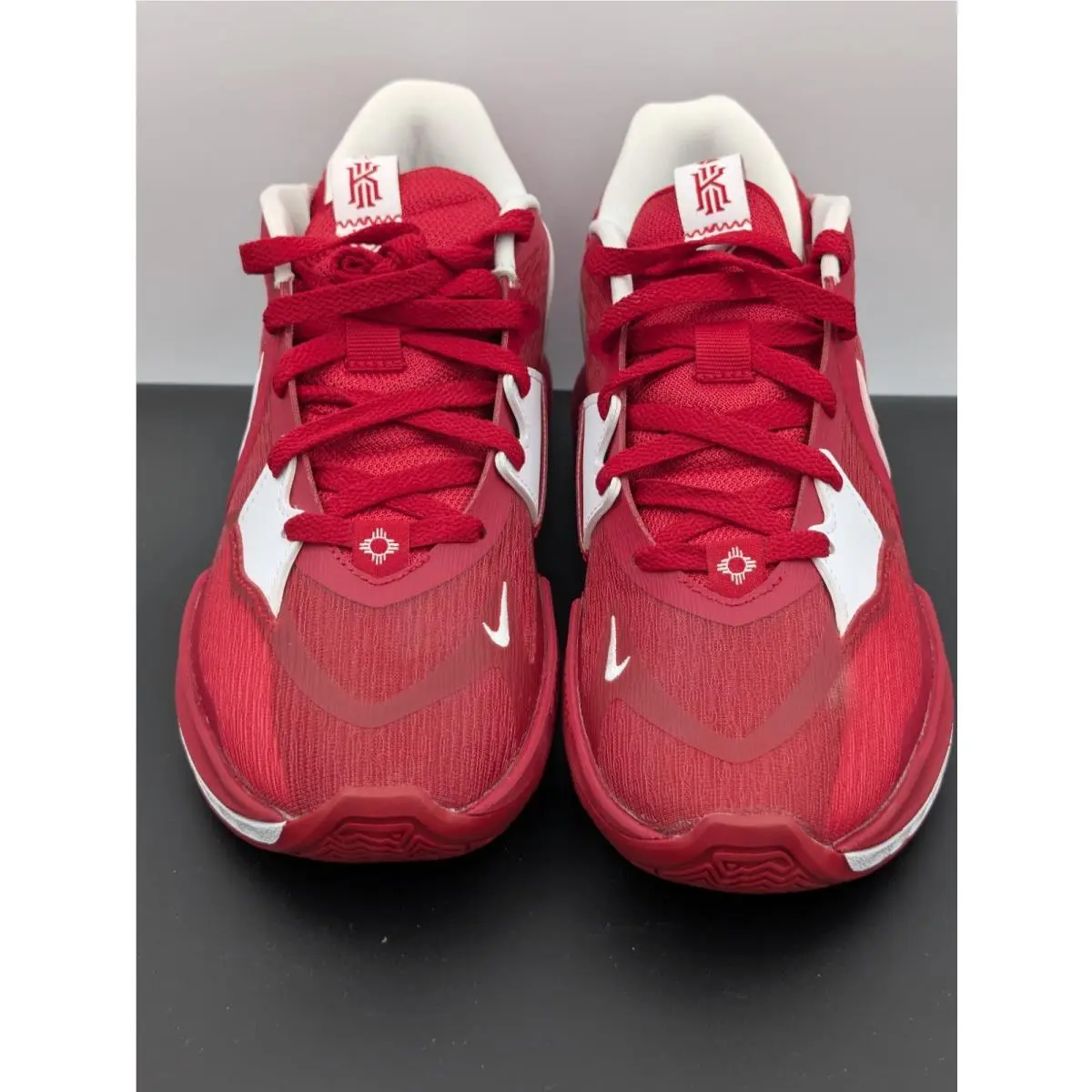 Nike shoes - Nike Kyrie Low 5 - Kyrie Low - DX6651-600 - Red 0