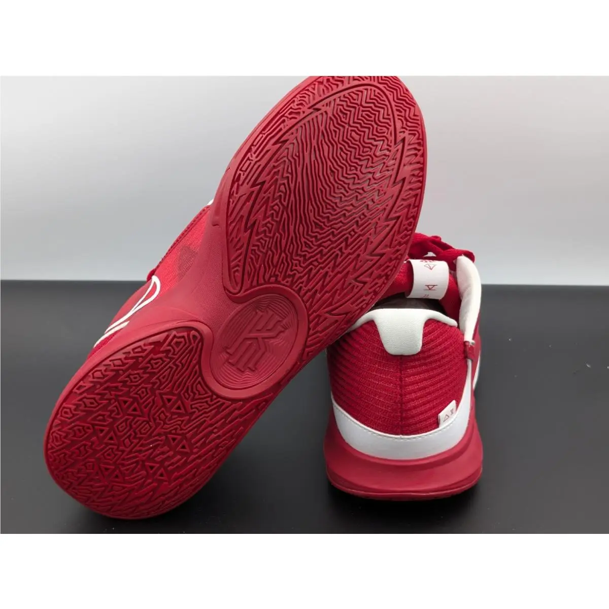 Nike shoes - Nike Kyrie Low 5 - Kyrie Low - DX6651-600 - Red 2