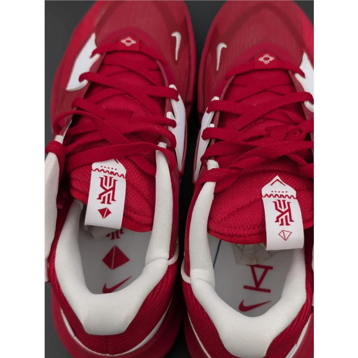 Nike shoes - Nike Kyrie Low 5 - Kyrie Low - DX6651-600 - Red 3