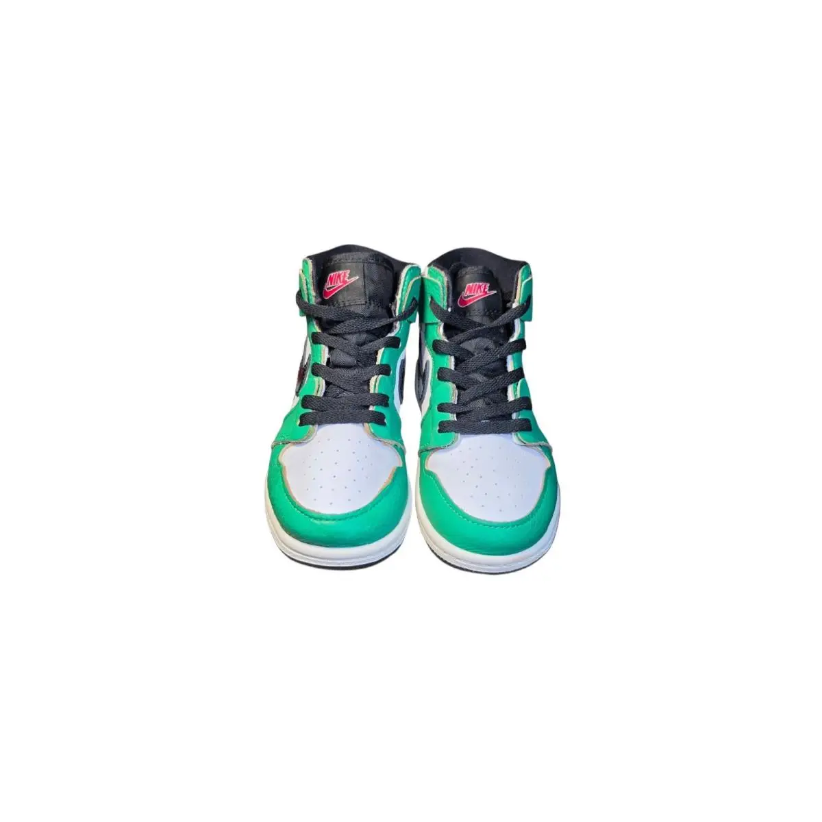 Nike shoes - Air Jordan 1 - Air - Green 0