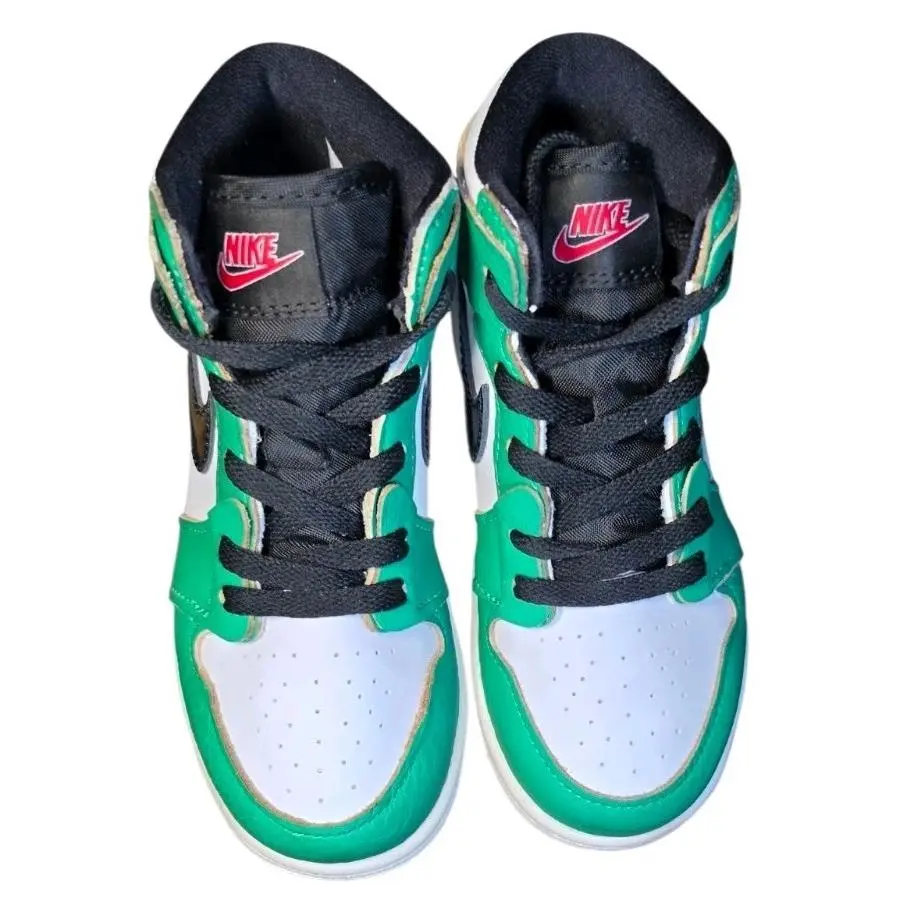 Nike shoes - Air Jordan 1 - Air - Green 1
