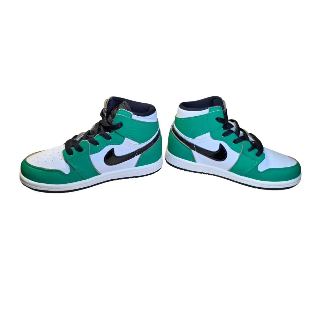 Nike shoes - Air Jordan 1 - Air - Green 3