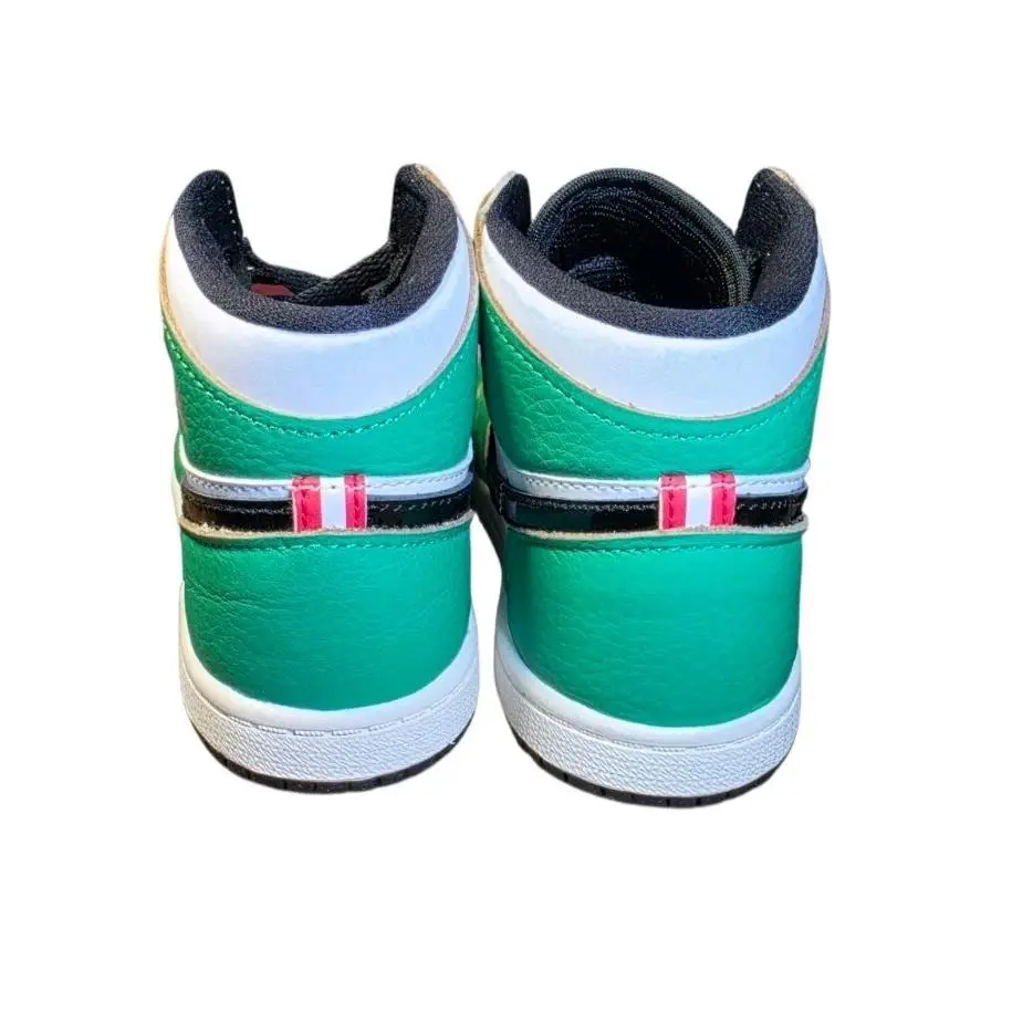 Nike shoes - Air Jordan 1 - Air - Green 5