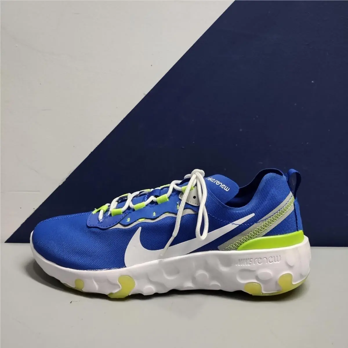 Nike shoes - Nike Renew Element 55 GS - CK4081-402 - Multicolor 0