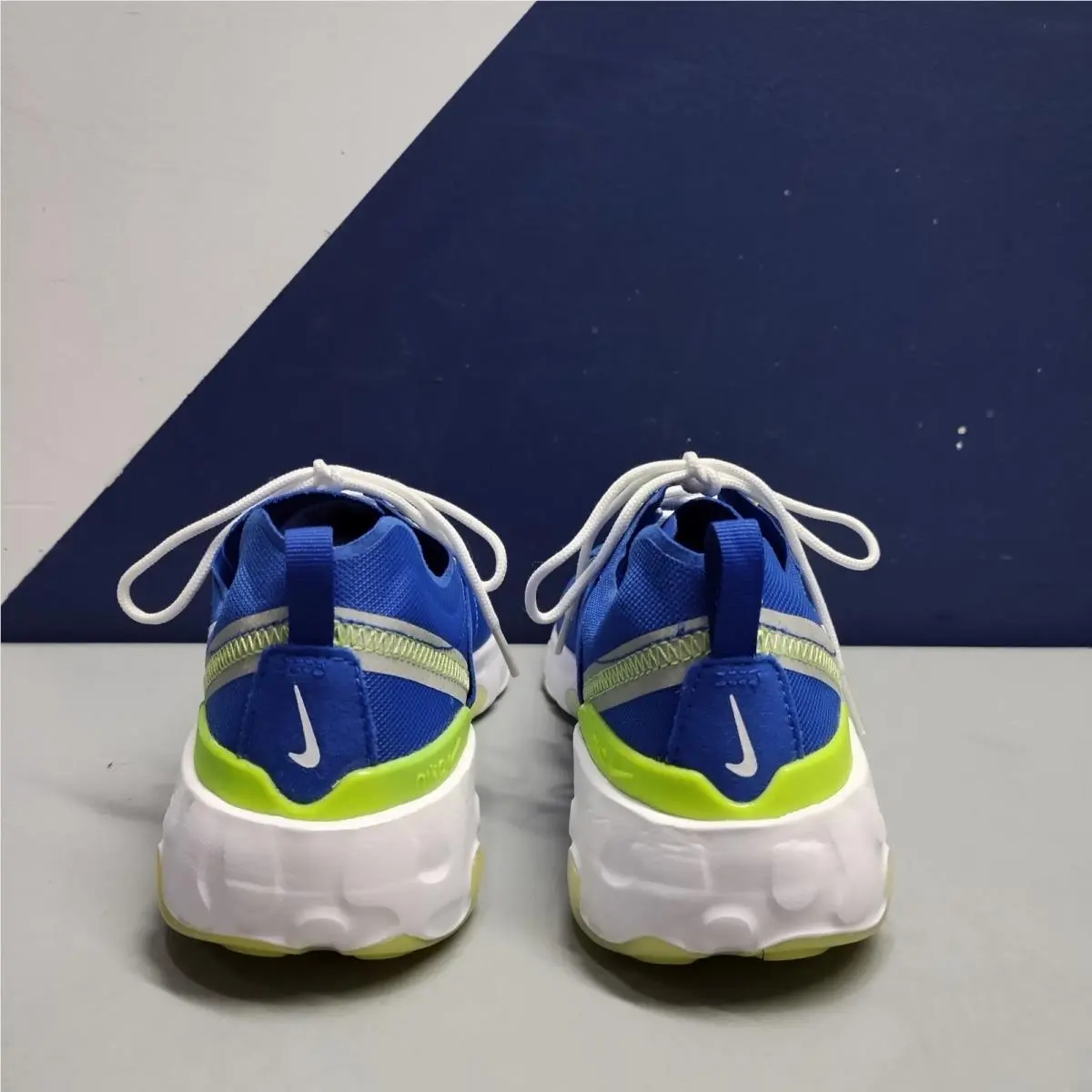 Nike shoes - Nike Renew Element 55 GS - CK4081-402 - Multicolor 3