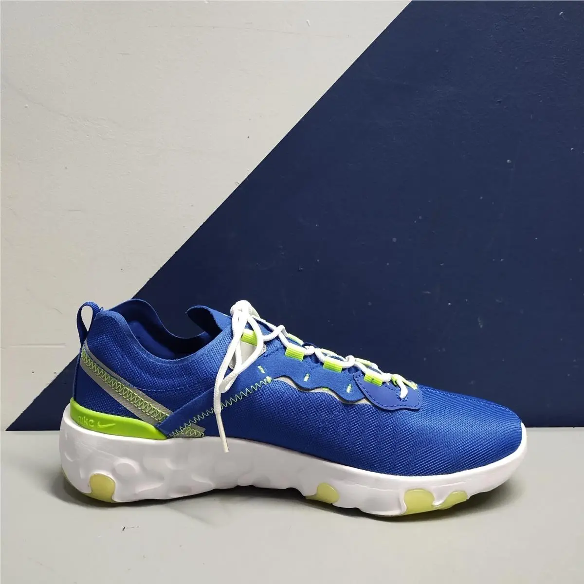 Nike shoes - Nike Renew Element 55 GS - CK4081-402 - Multicolor 4